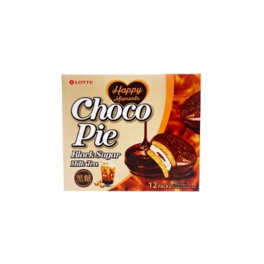 Lotte Lotte Schokopie Brauner Zucker Milchtee-geschmack 336g