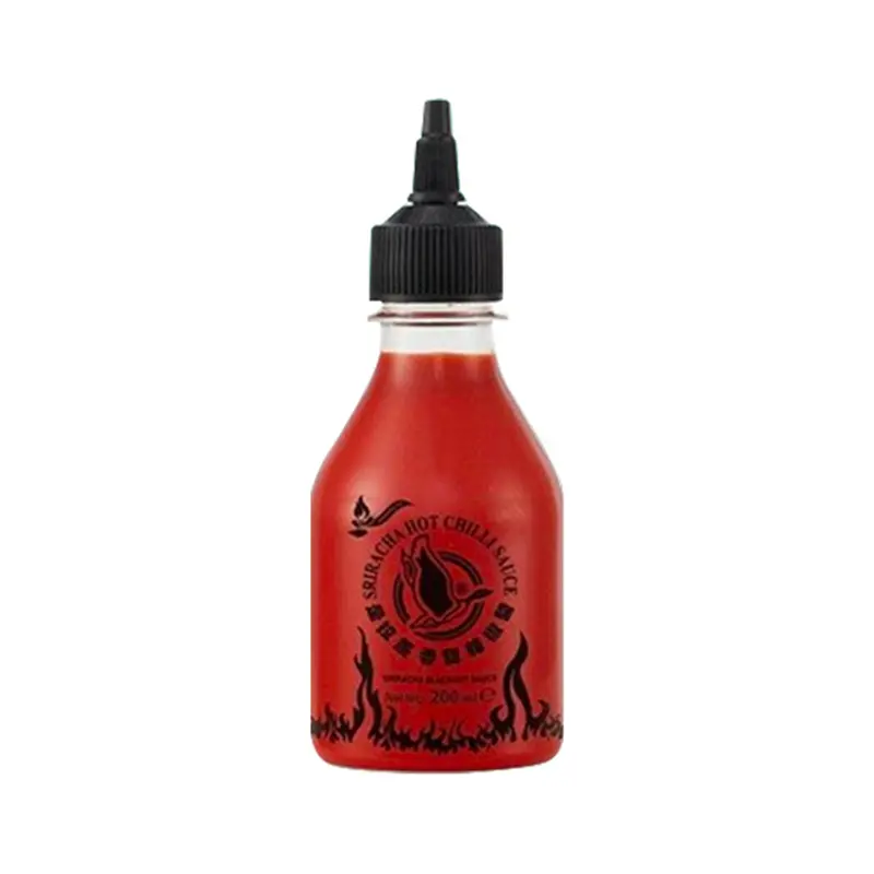 Flying Goose Sriracha Blackout very hot 200ml