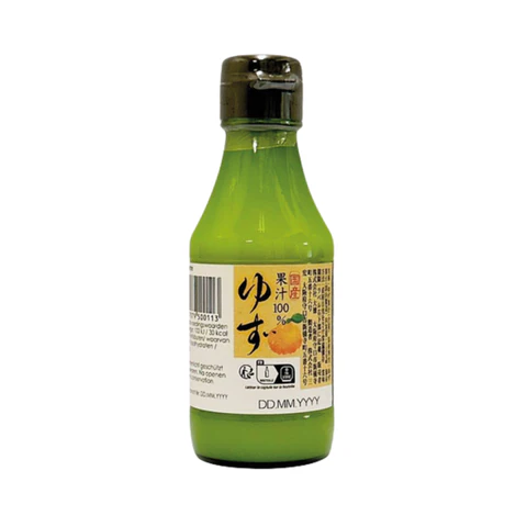 Daitoku 纯柚子汁 150ml