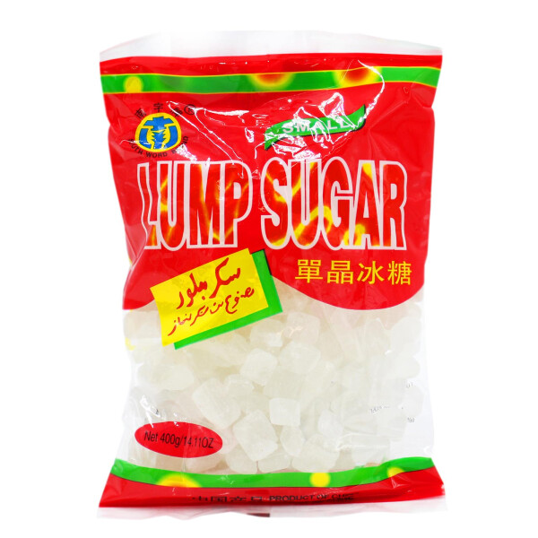 Nan Brand Rock Crystal Sugar 400g