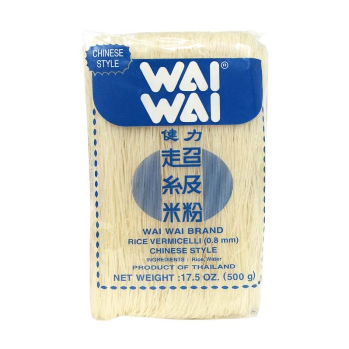 Wai Wai rice noodles 500g