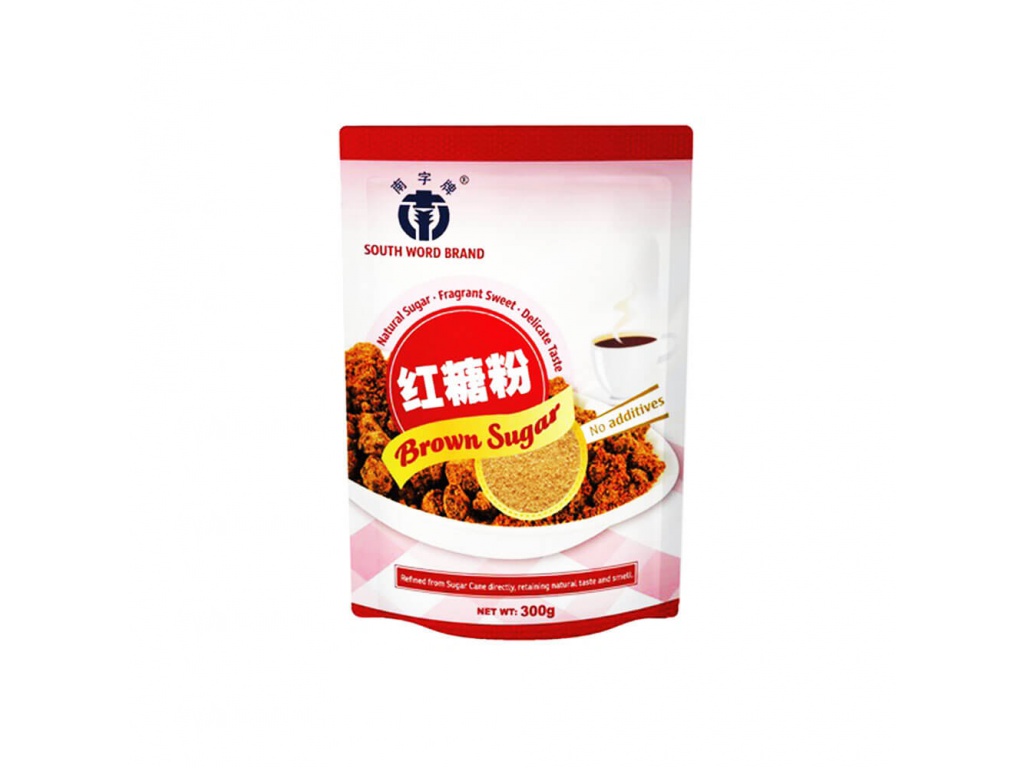 南字红糖粉 300g