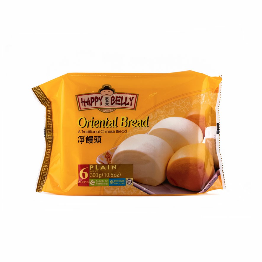 Happy Belly Dampfnudeln 300g