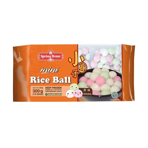 Spring Home Klebreisbällchen mini 300g