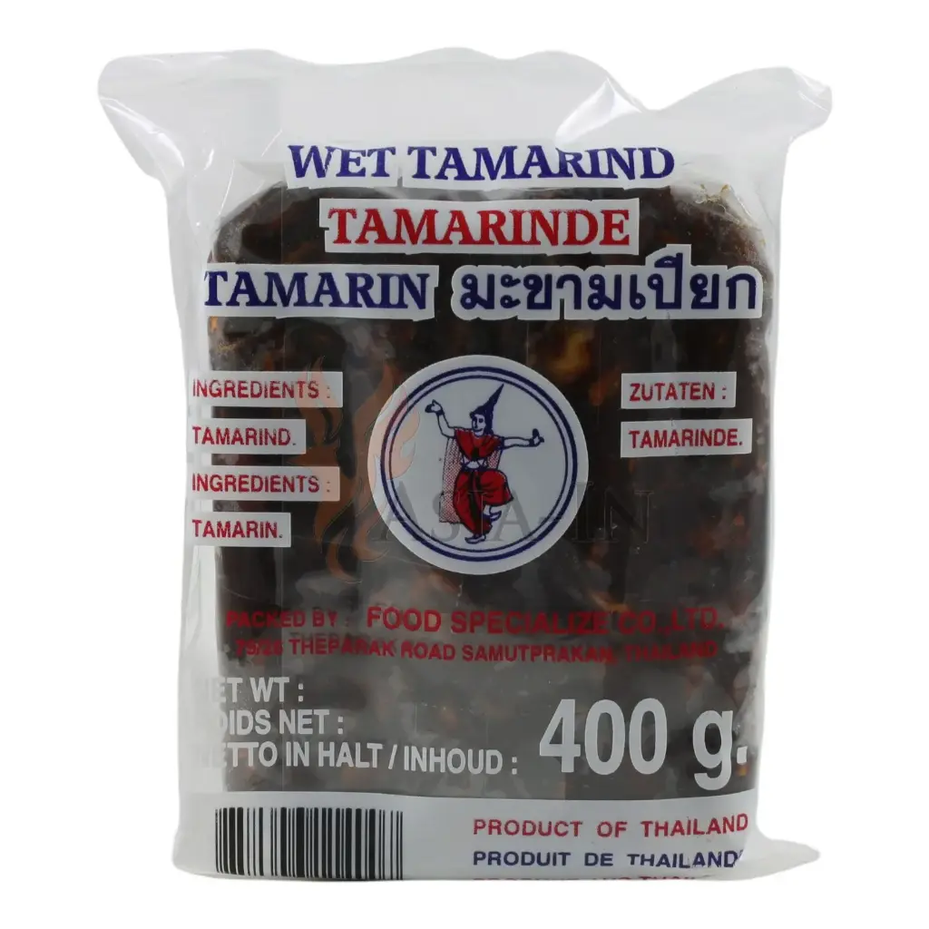 Thai Dancer gewürze Tamarinden 400g