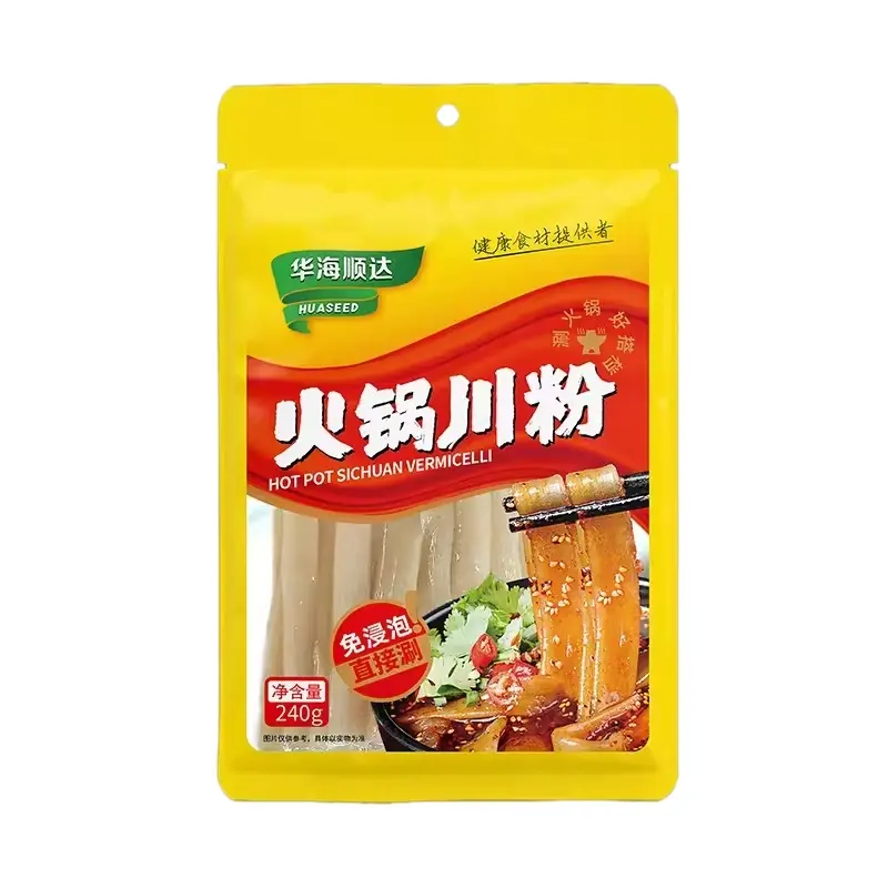 Sichuan glass noodles for hot pot 240g