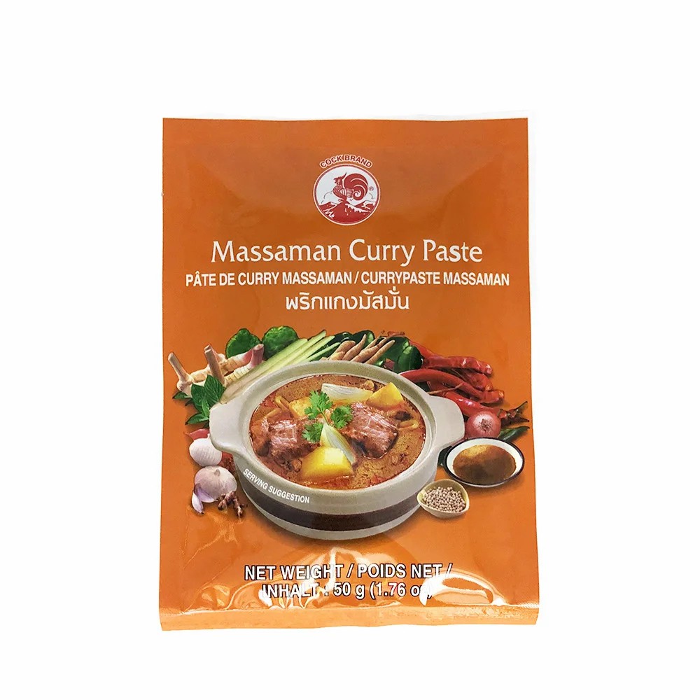 Cock Maisaman Currypaste 50g