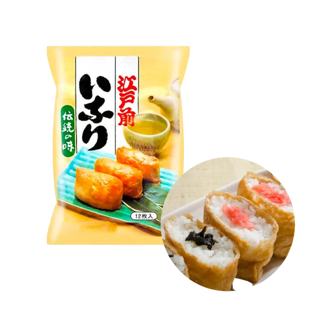Inari Sushi Tofu Bags 300g