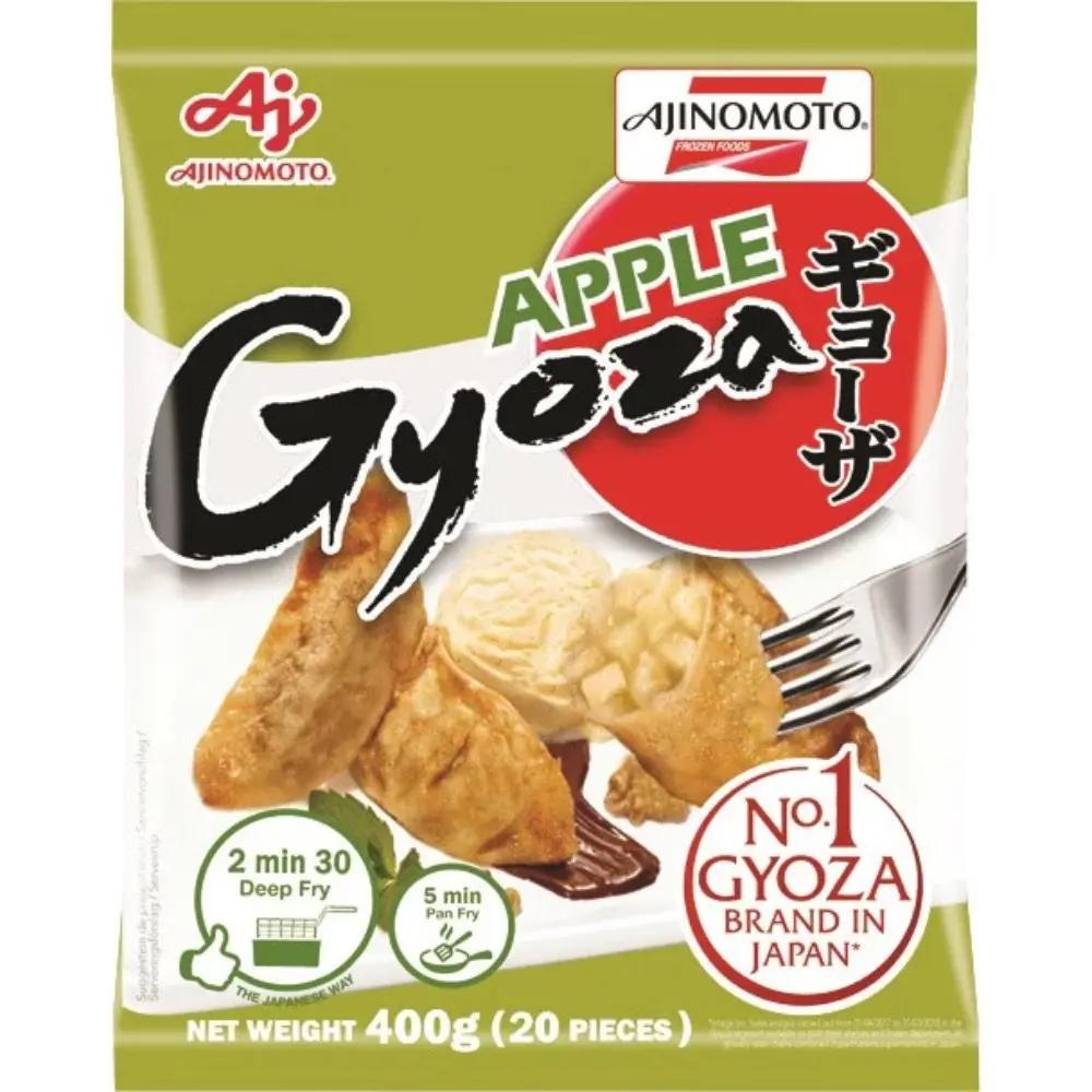 Ajinomoto Gyoza mit Apfelfuehlung  400g