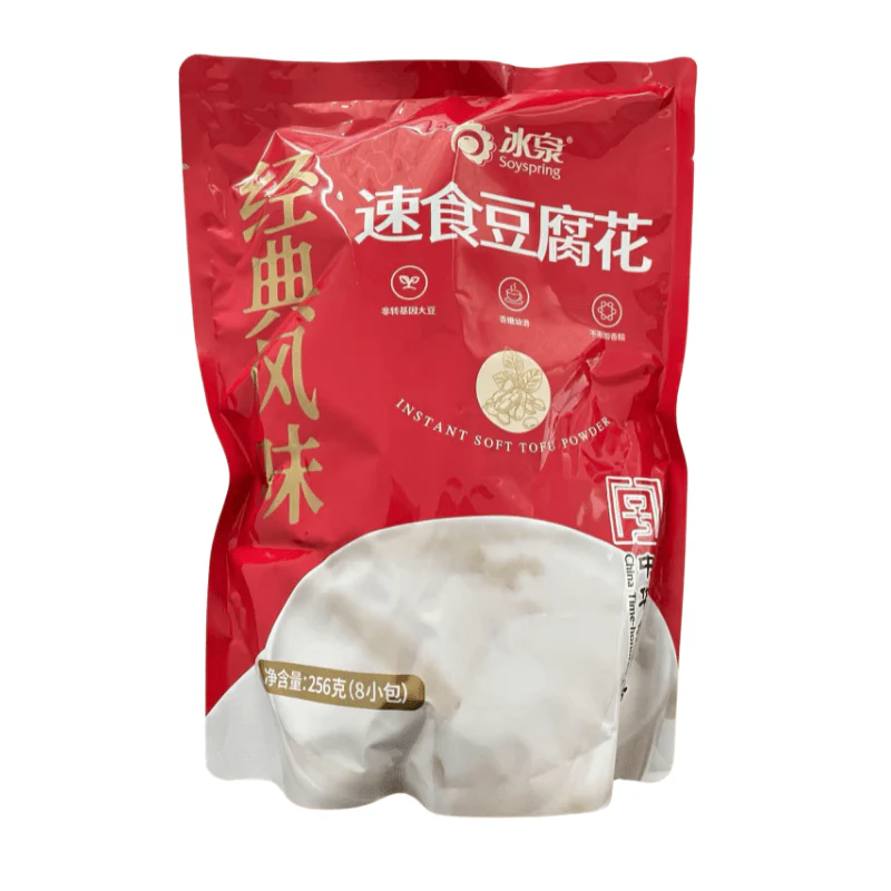 Instant powder soft tofu 256g