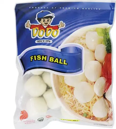 DODO Fish Balls 200g