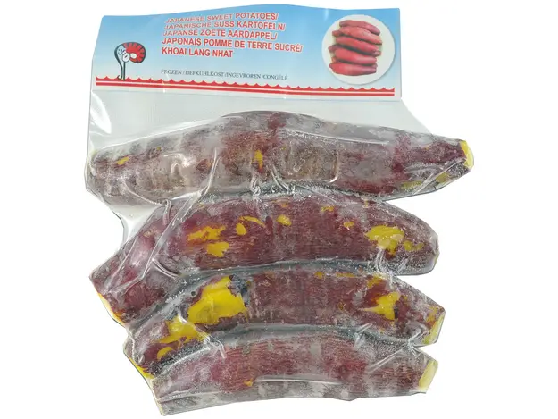 Mooijer sweet potatoes 500g