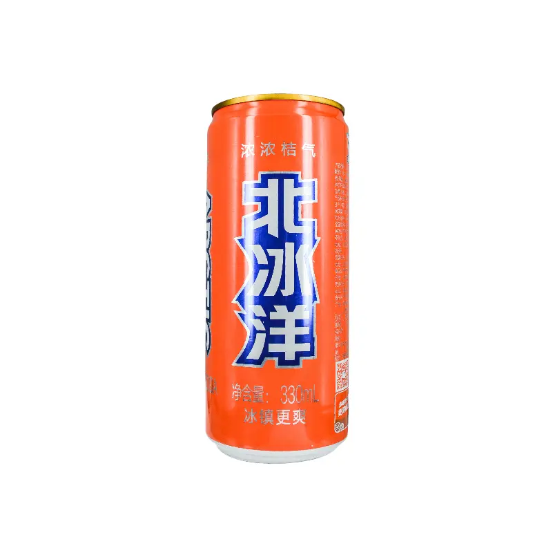 Orange lemonade 330ml
