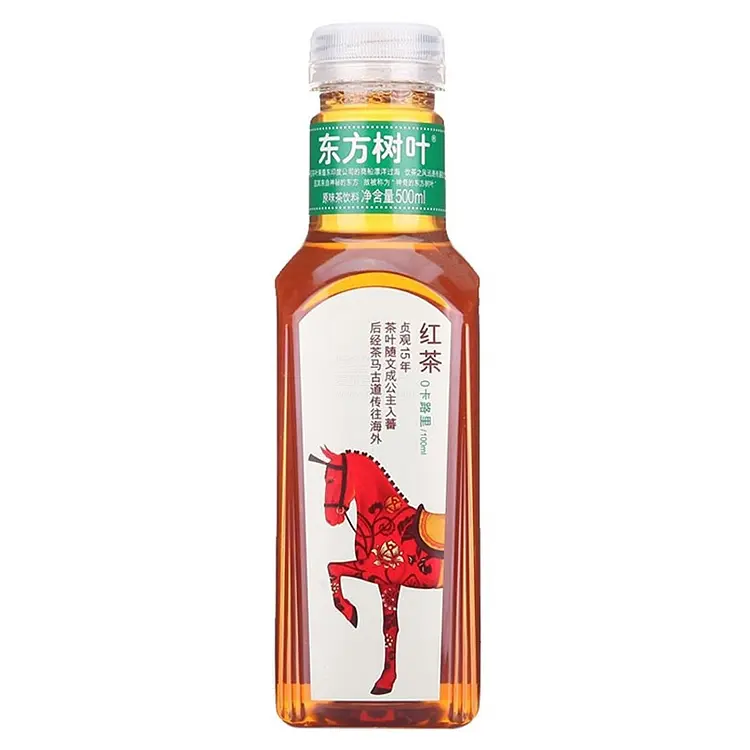 Black tea 500ml