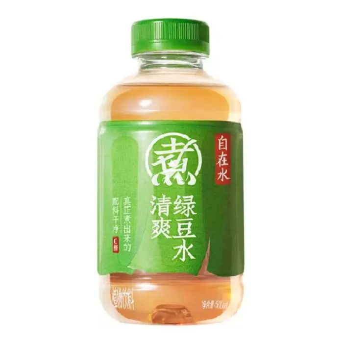 Erfrischendes Mungbohnen-Getränk    500ml