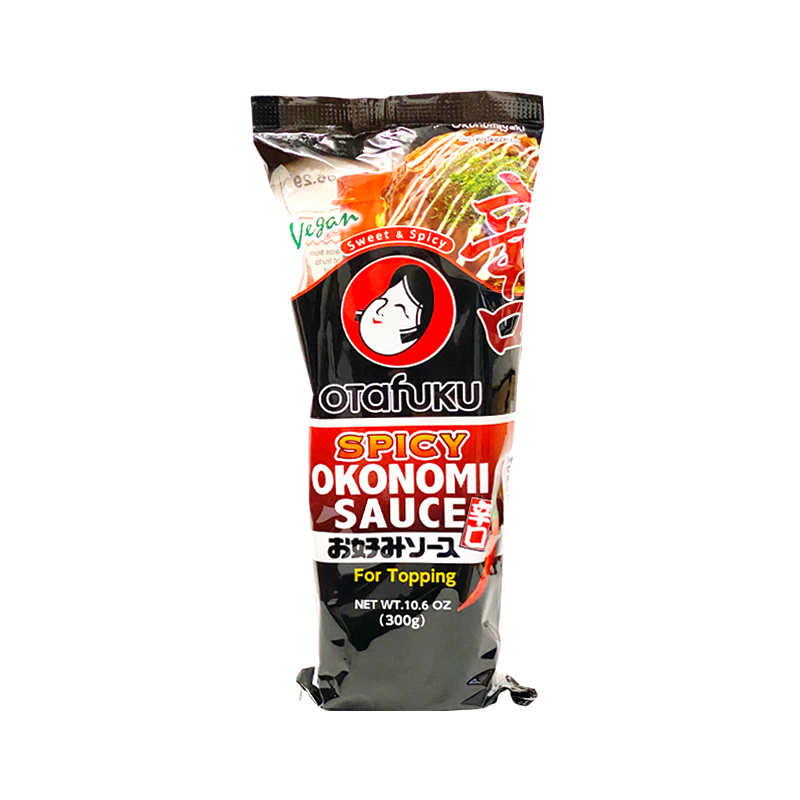Otafuku Okonomi Sauce Hot 254ml