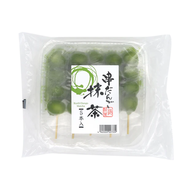 MINATO SEIKA MATCHA KUSHI DANGO  325g