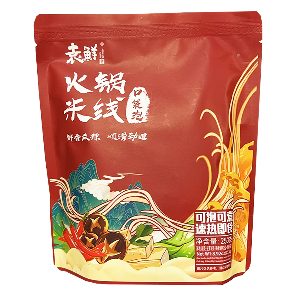 袁鲜 火锅米线 253g