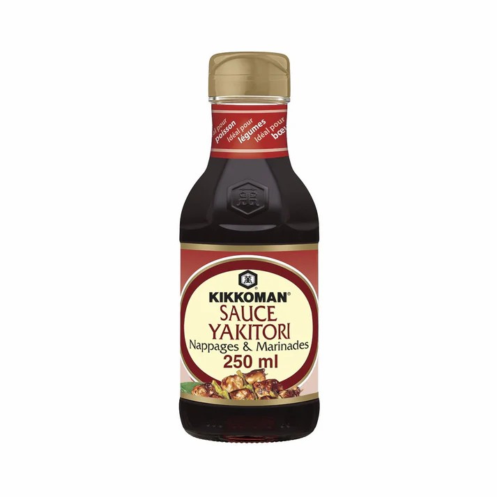 Kikkoman Yakitori Marinade Sauce 250ml