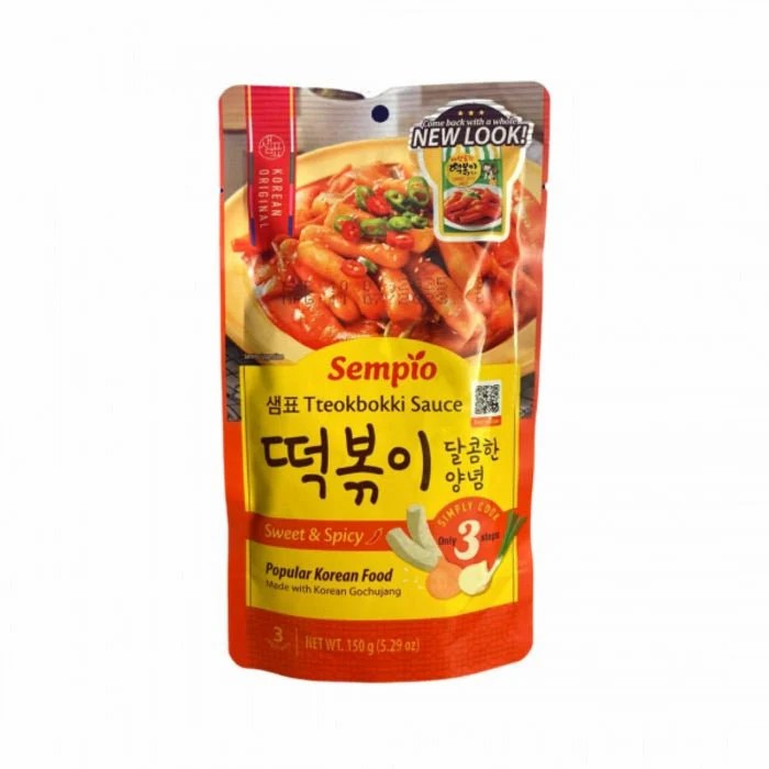Sempio Topokki Sauce sweet 150g