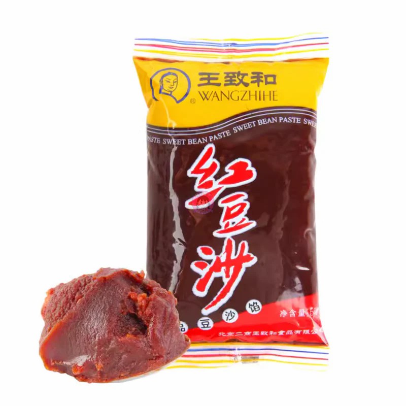 Rote Bohnenpaste 500g