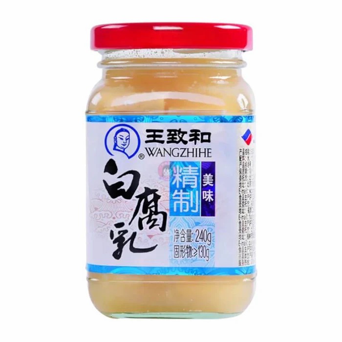 Chinese fermented tofu 240g