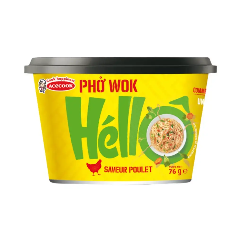 Instant PhoWok Bowl 76g