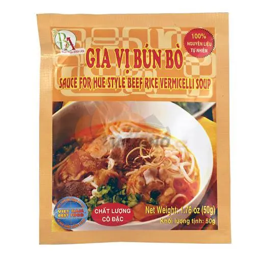 Beef noodle sauce Hue 50g
