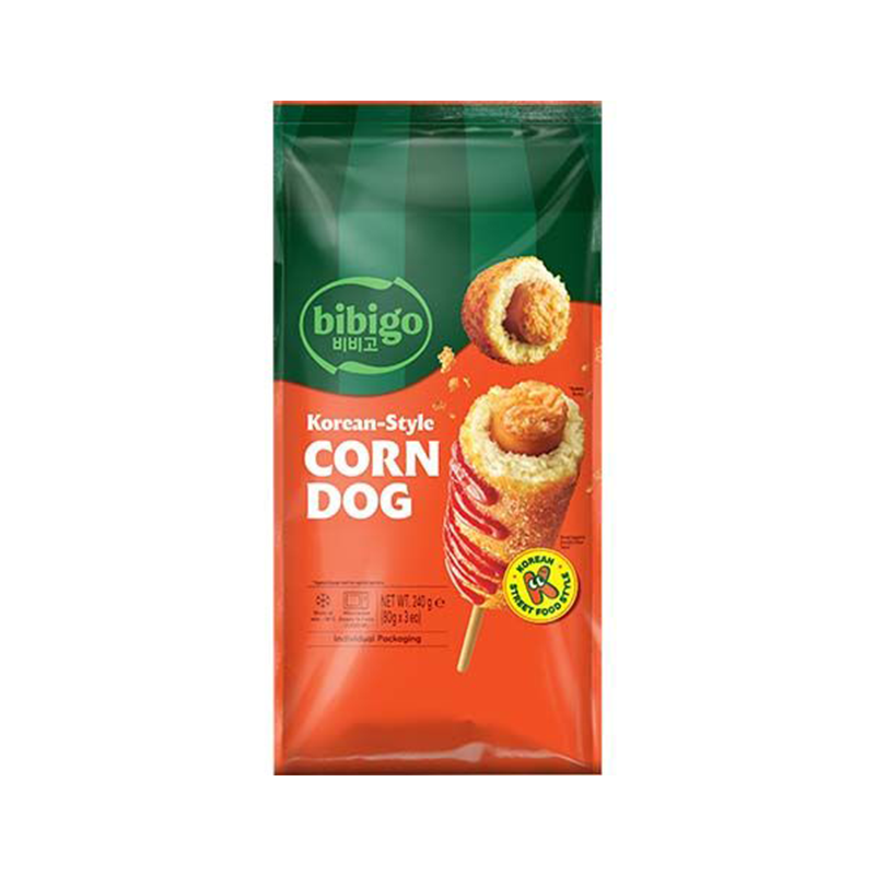 Korean-Style Corn Dog 240g