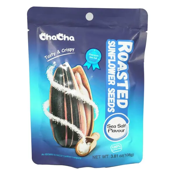 Sunflower seed sea salt 108g