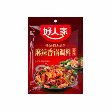 Scharfe Würzsauce für Pfannengerichte 220g