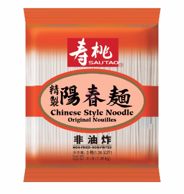 寿桃阳春面 1.36kg