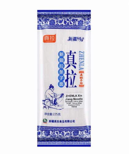 Uigurische handgezogene Nudeln 225g