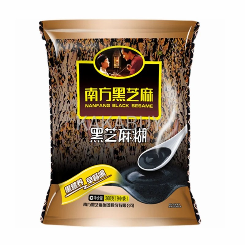 Nanfang Black Sesame Paste 360g