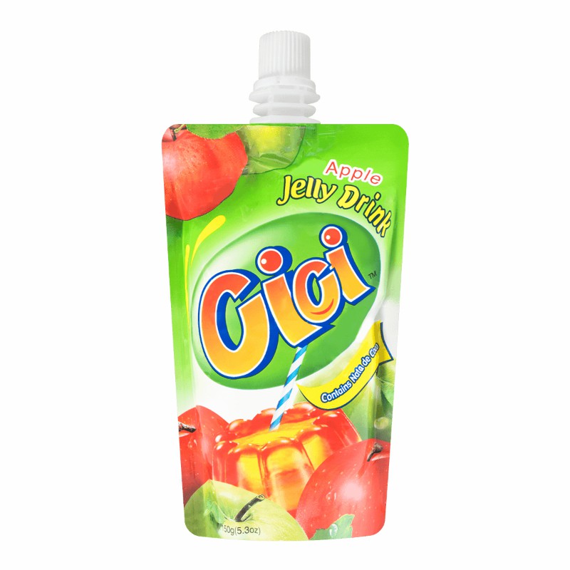 Cici Drinking Jelly Apple 150g