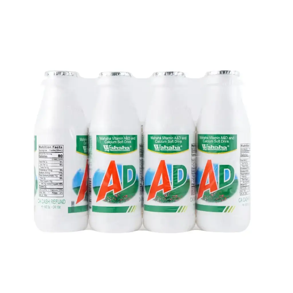 AD milk drink 4x220g