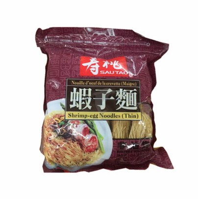 寿桃虾子面 454g