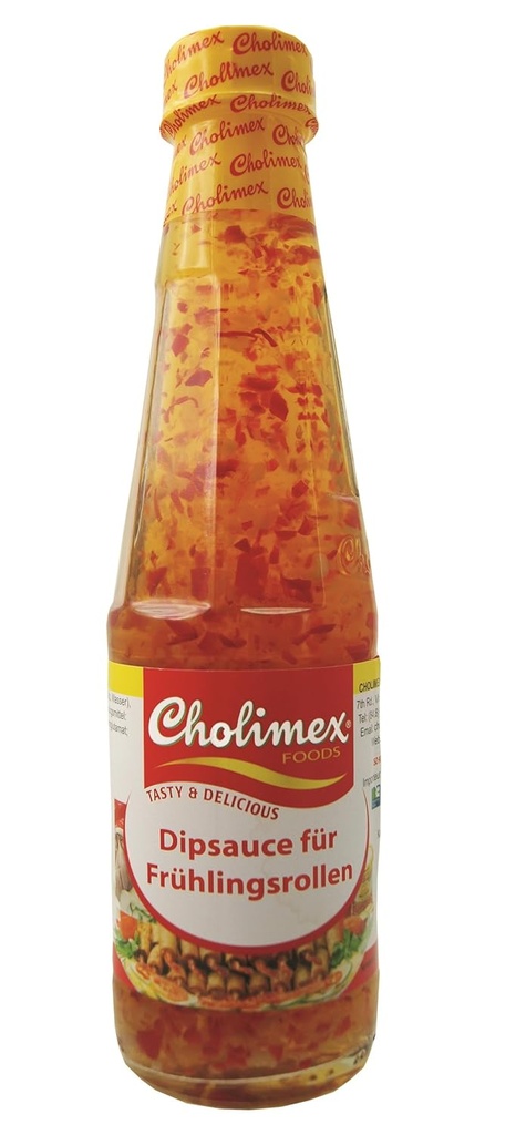 Cholimex Dip-Sauce für Frühlingsrollen 250ml