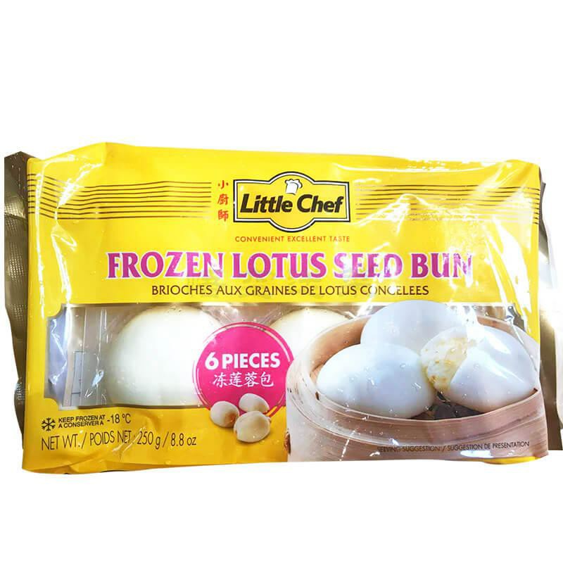 LITTLE CHEF Bao Lotus-Paste 250g