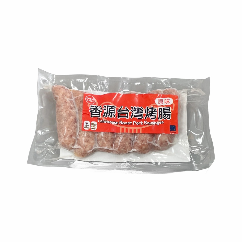 Taiwanese grilled pork sausages 300g
