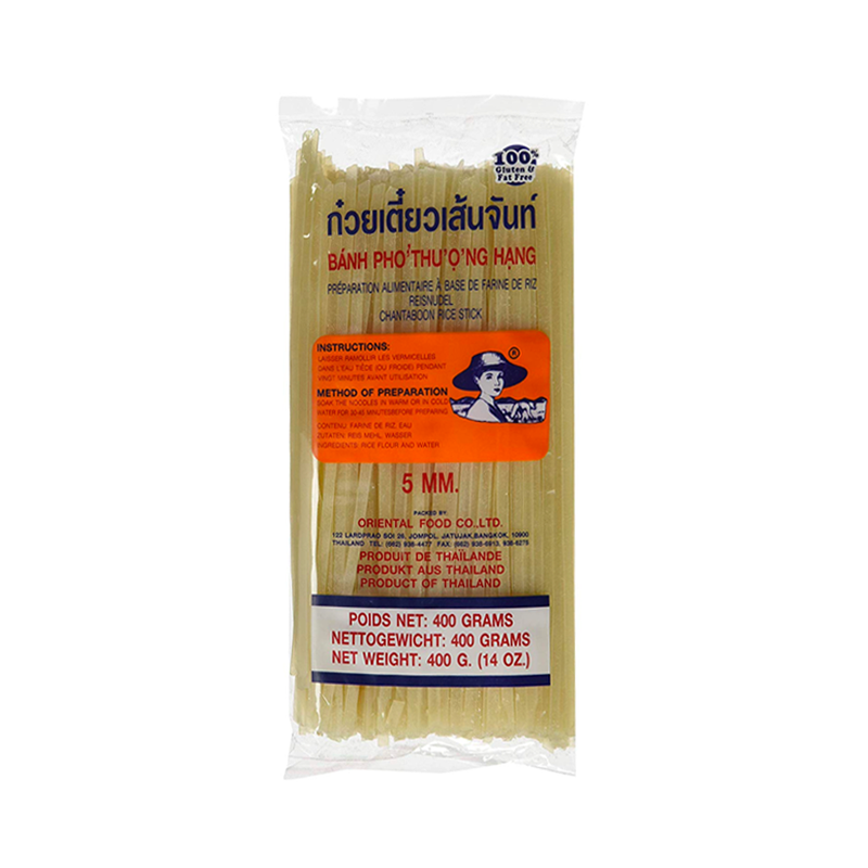 Fammer Thailand Reisnudeln 5MM 400g