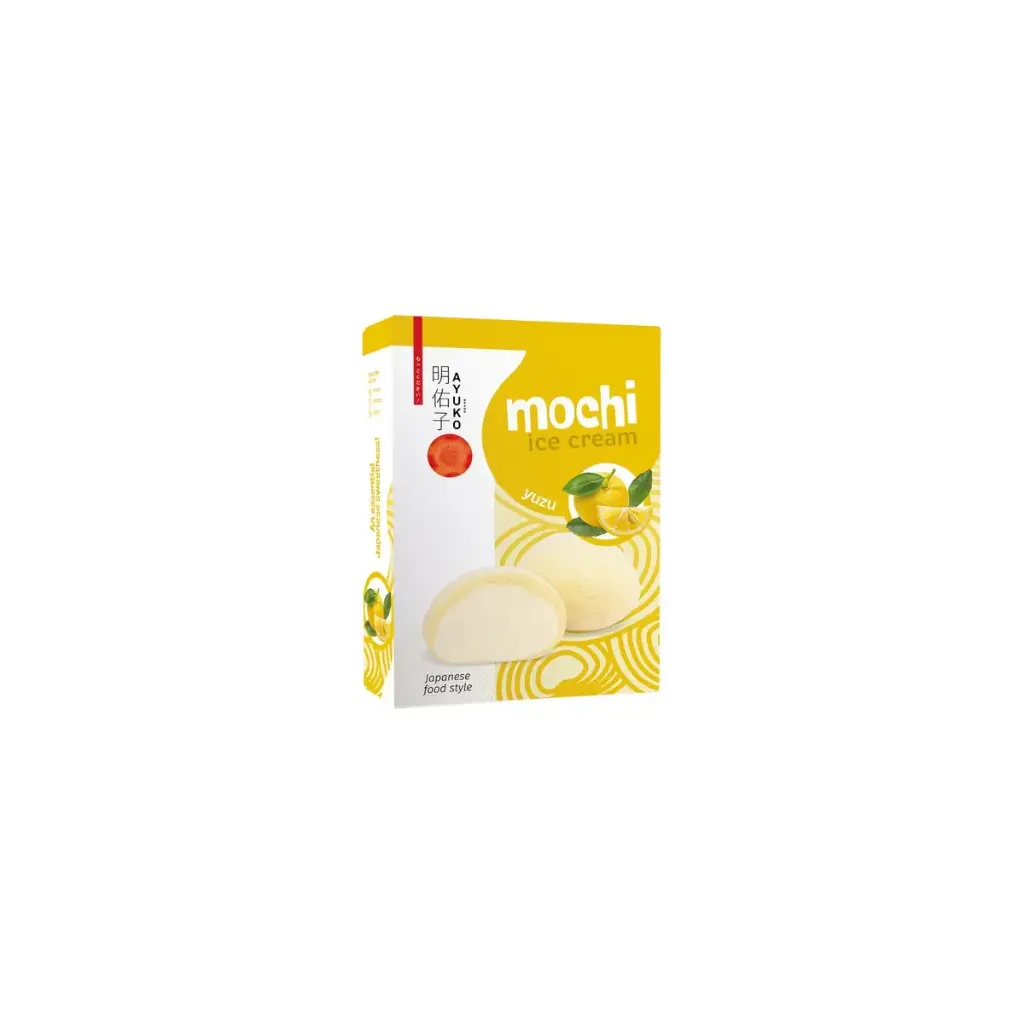 Ayuko Mochi Yuzu 180g