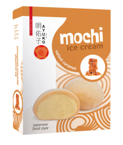 Ayuko Mochi caramel 180g