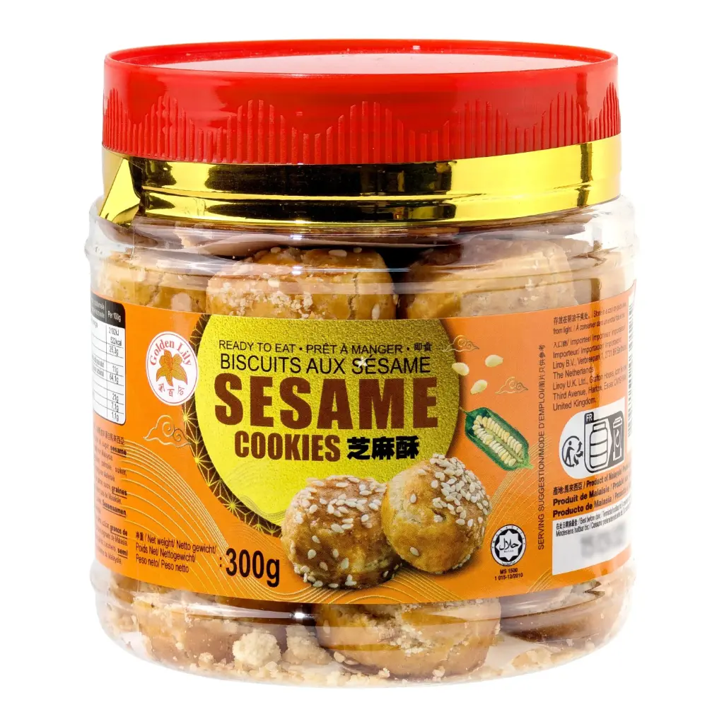 Sesamkekse 300g