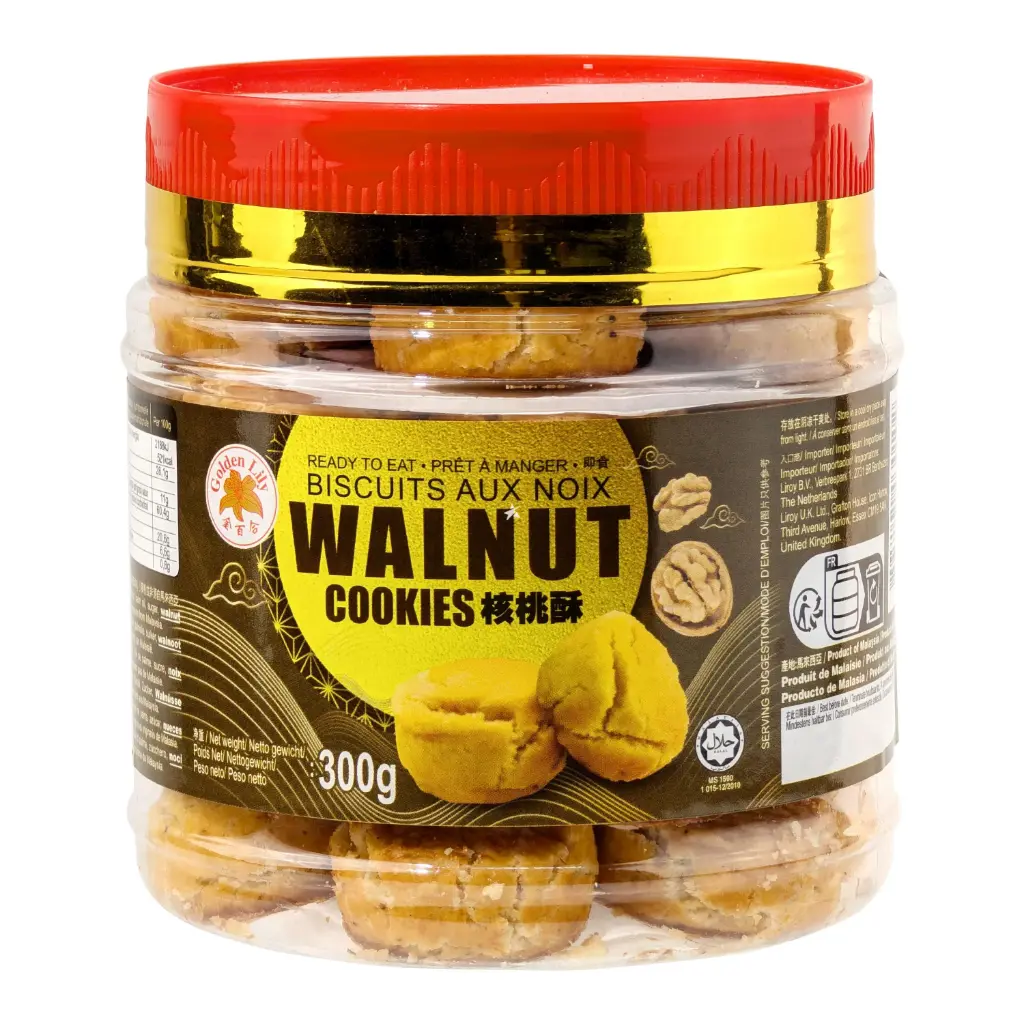 Walnusskekse  300g
