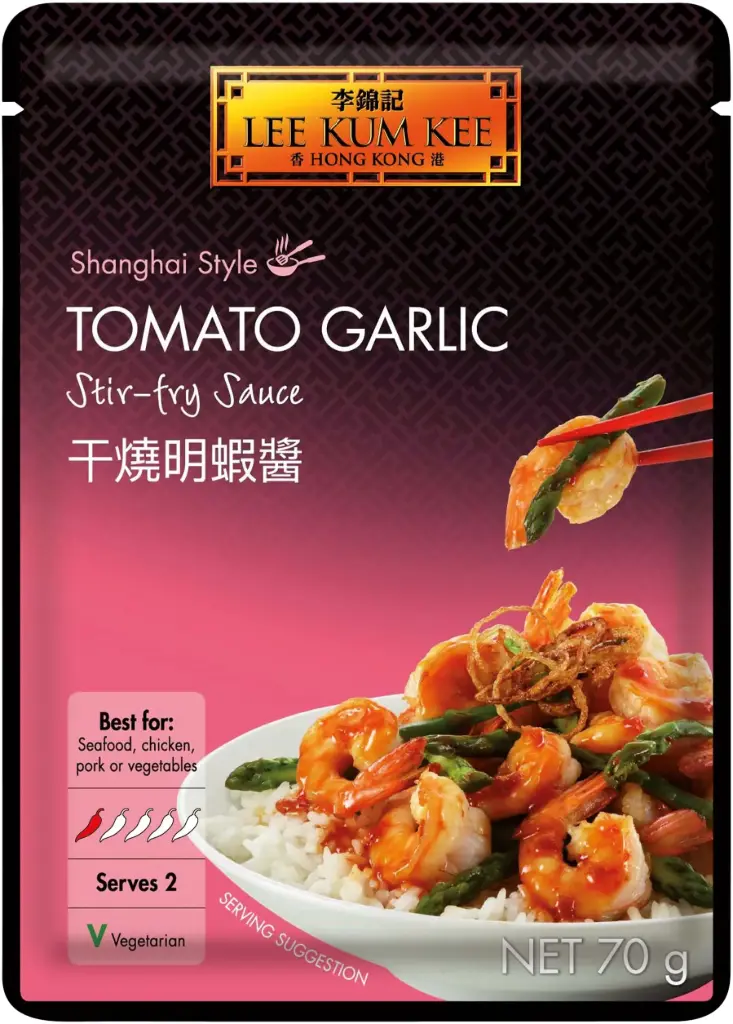 Lee Kum Kee Dry-Braised Shrimp Sauce 50g