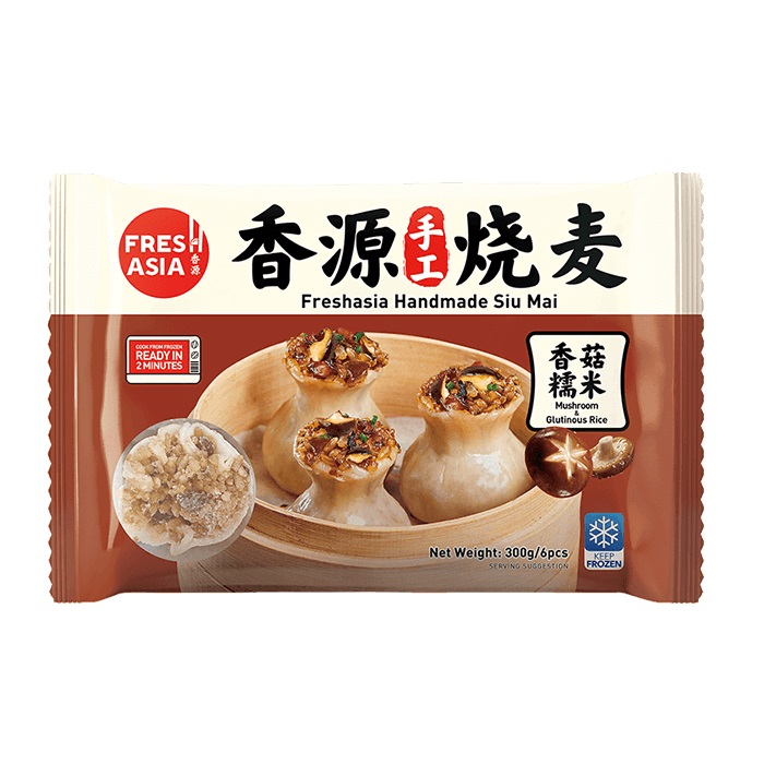 香源 手工香菇糯米烧麦 300g