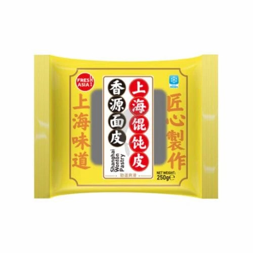 香源 上海馄饨皮 250g