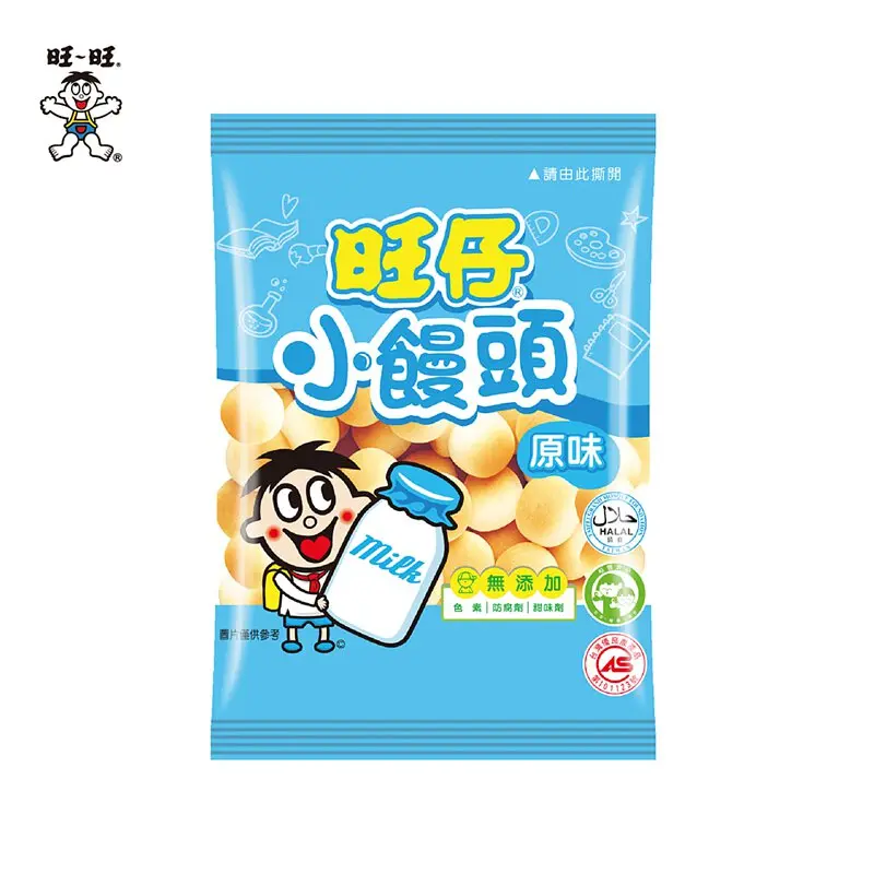 旺旺 旺仔小馒头 30g