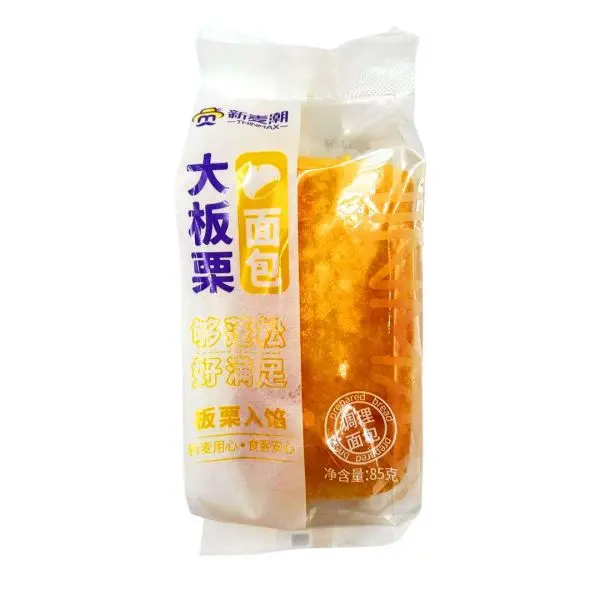 新麦潮 大板栗吐司 85g